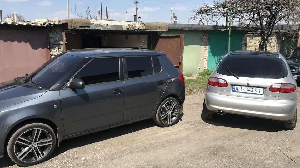 Daewoo Lanos Music Star 3