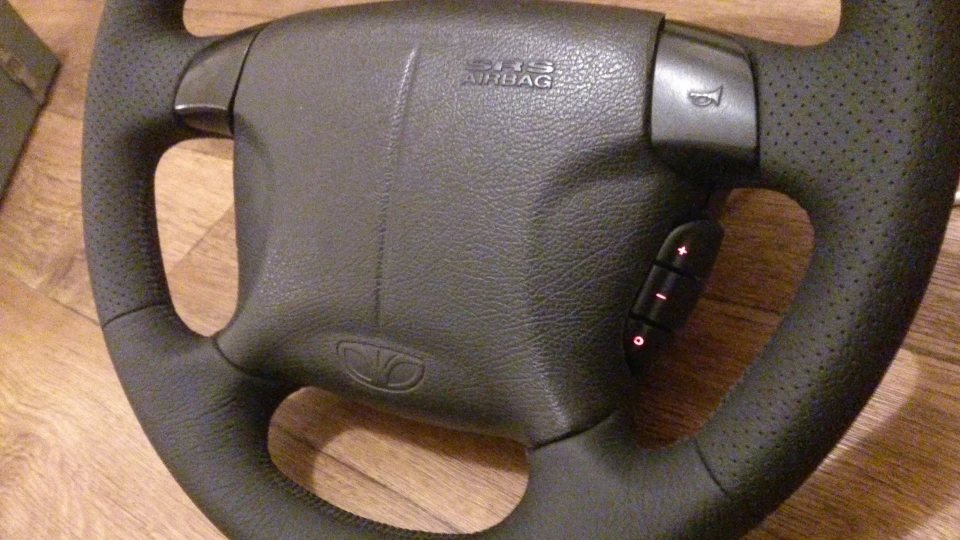 Daewoo Lanos Мишеня 5