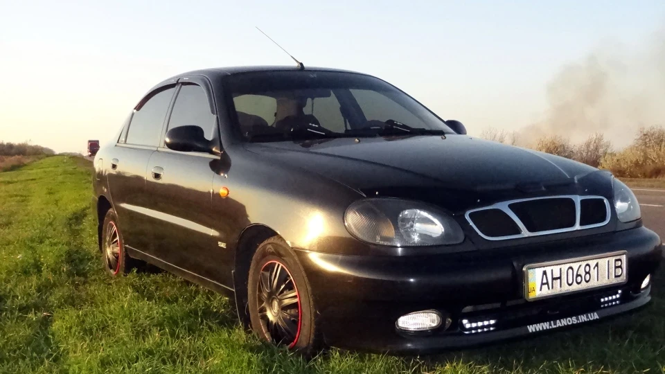 Daewoo Lanos -Mystery® 3