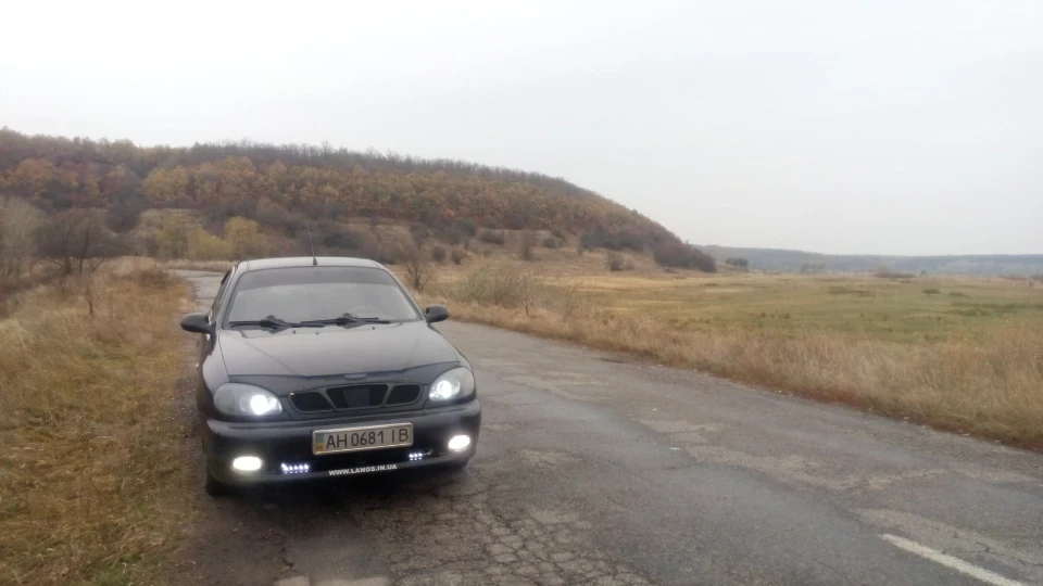 Daewoo Lanos -Mystery® 4