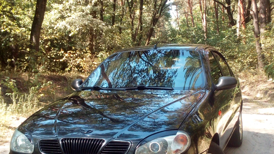Daewoo Lanos #на_вогнях_Кабанчик 2