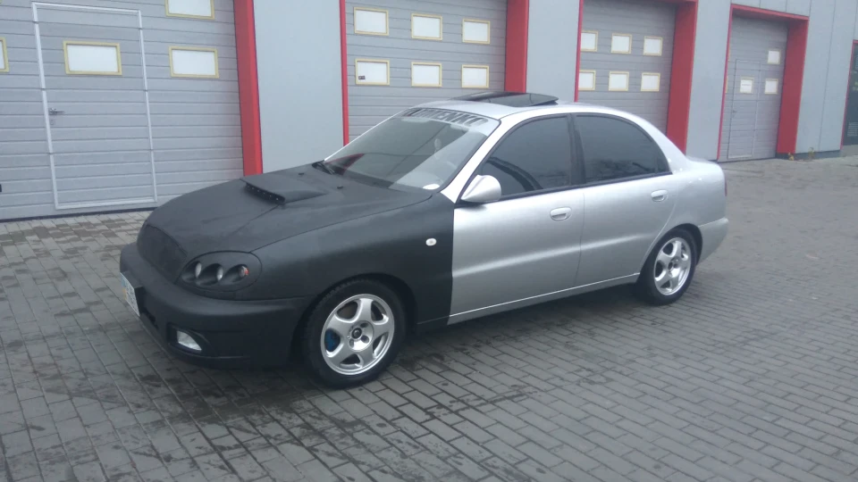 Daewoo Lanos надійний Апарат 3
