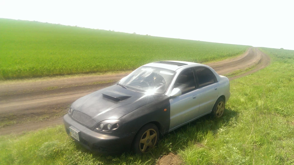 Daewoo Lanos надійний Апарат 5