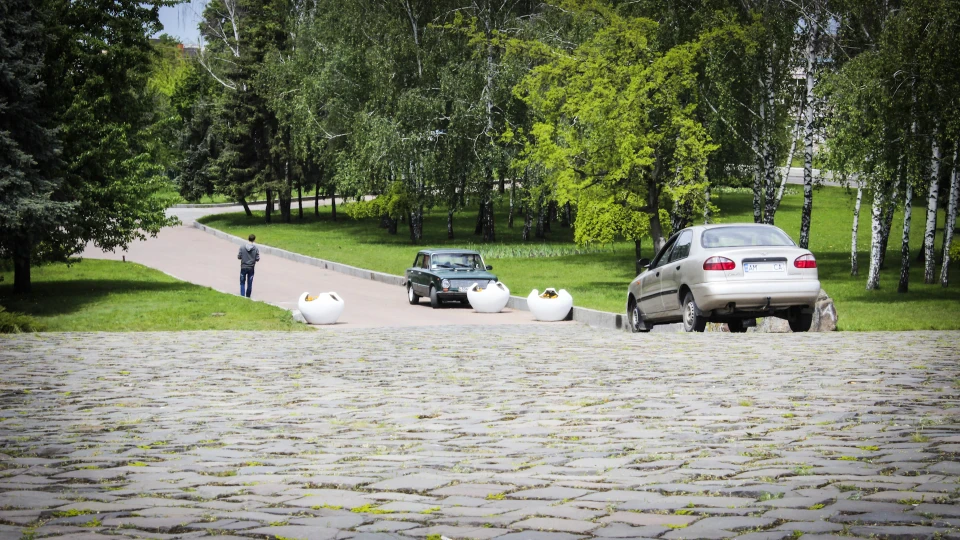 Daewoo Lanos Народна Понторізка 5