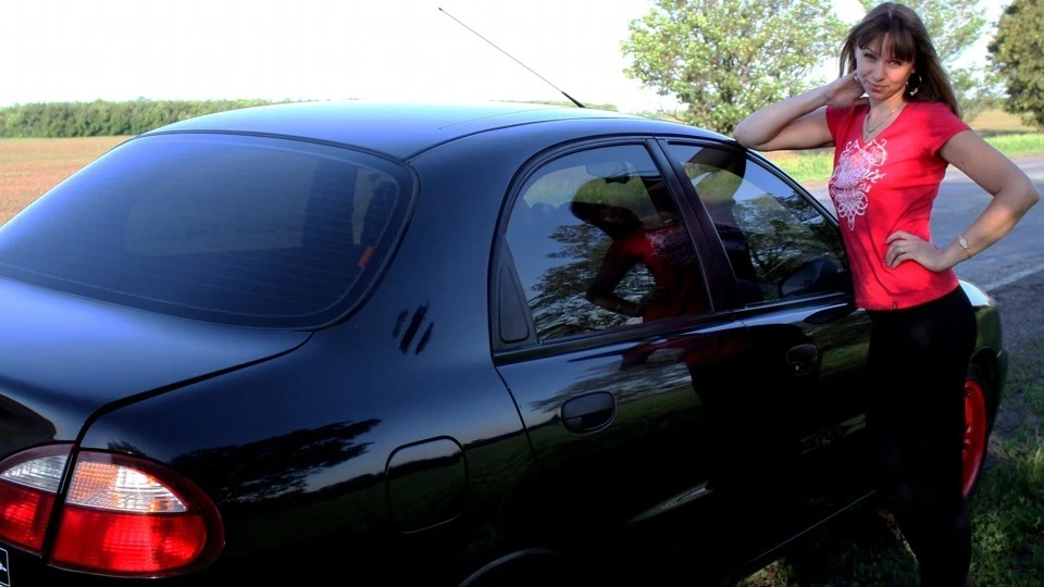 Daewoo Lanos не для дівчаток =) 3