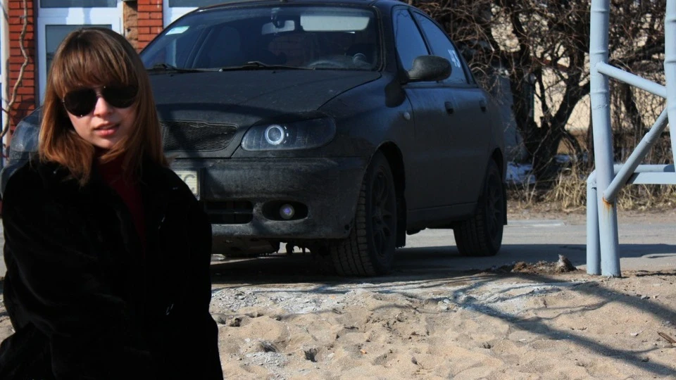 Daewoo Lanos не для дівчаток =) 5