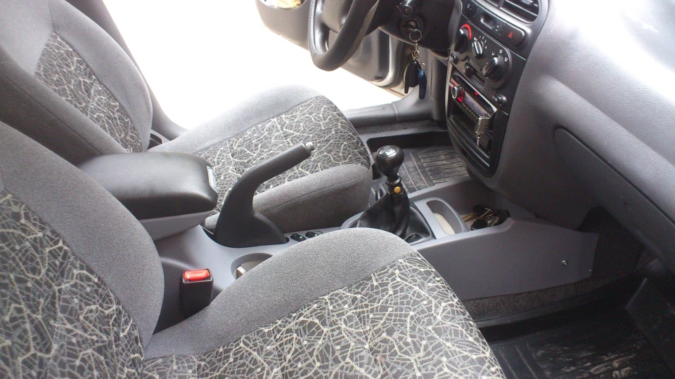 Daewoo Lanos Не Сток