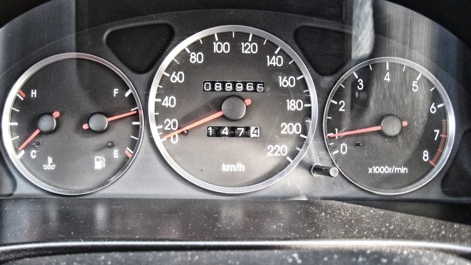 Daewoo Lanos Не Сток 3