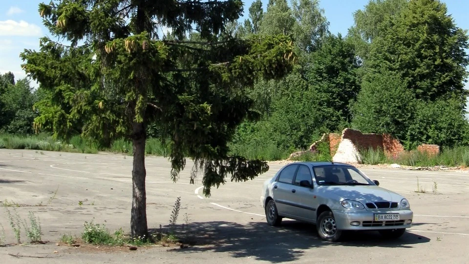 Daewoo Lanos Не Сток 4
