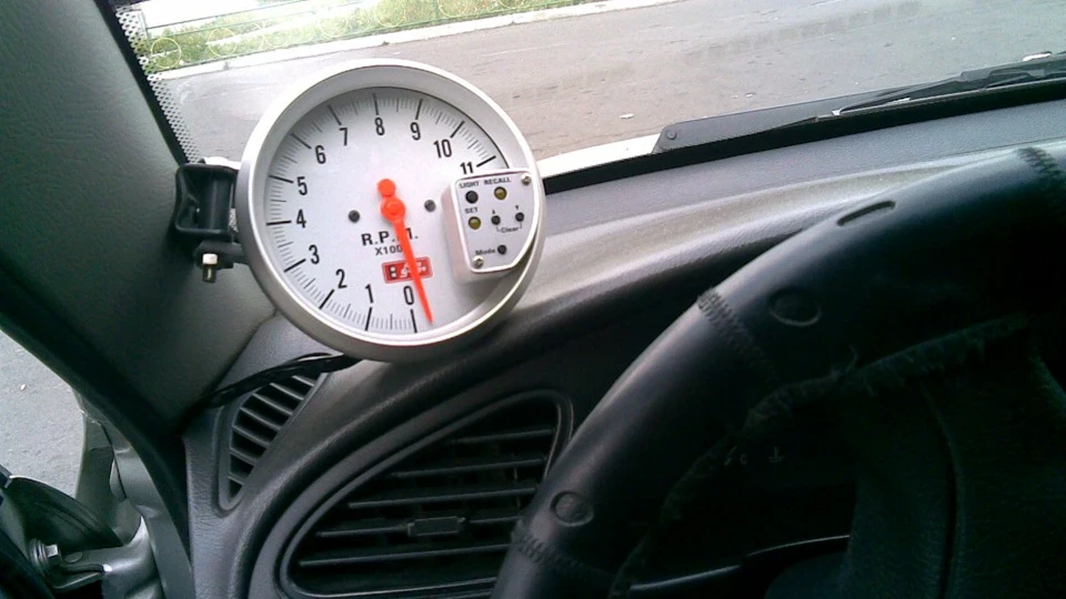 Daewoo Lanos НЕ СТОК
