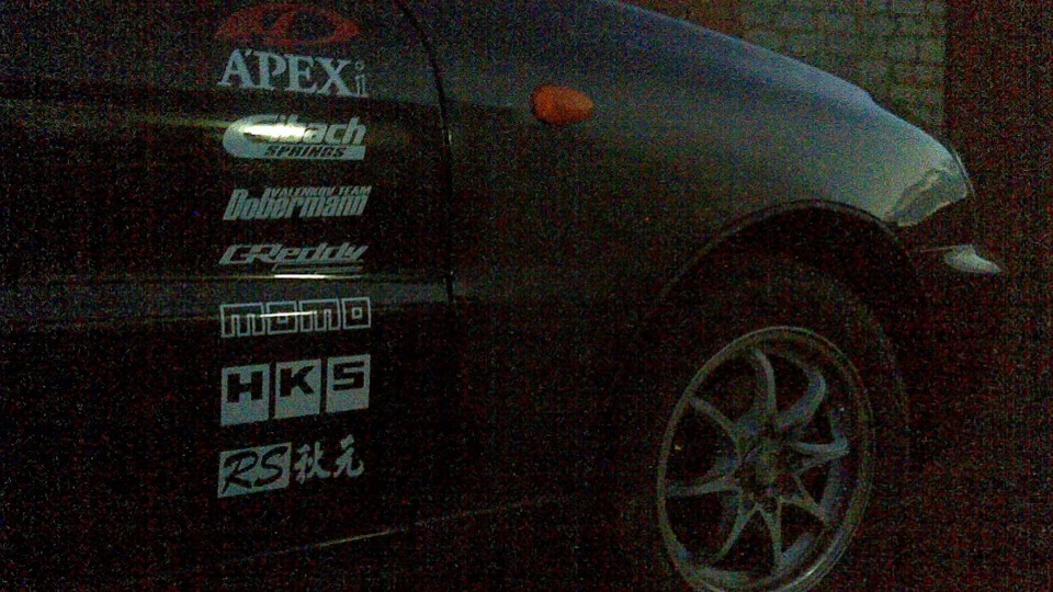 Daewoo Lanos НЕ СТОК 5