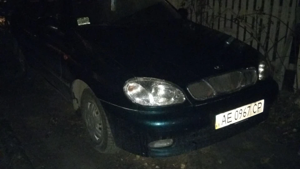 Daewoo Lanos Недоланос переЗаЗ