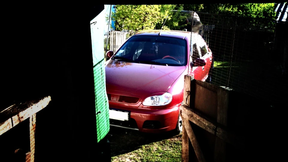 Daewoo Lanos NightFire 3