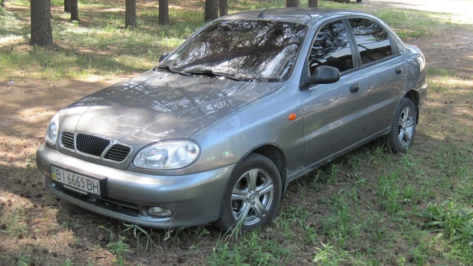 Daewoo Lanos Ніхтюн
