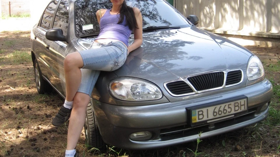Daewoo Lanos Ніхтюн 2