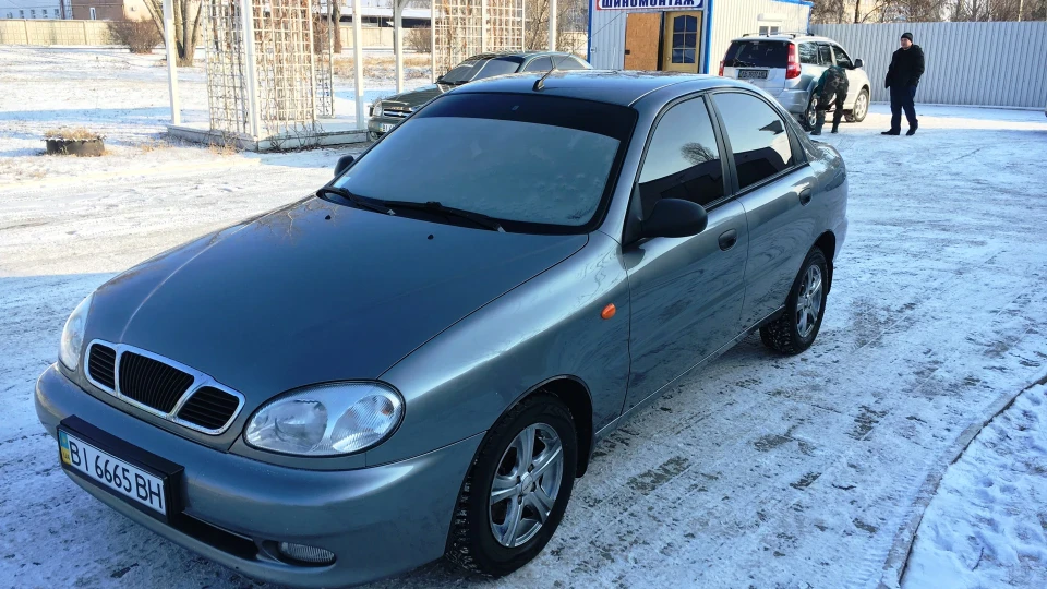 Daewoo Lanos Ніхтюн 3