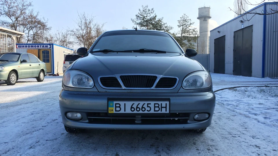 Daewoo Lanos Ніхтюн 4