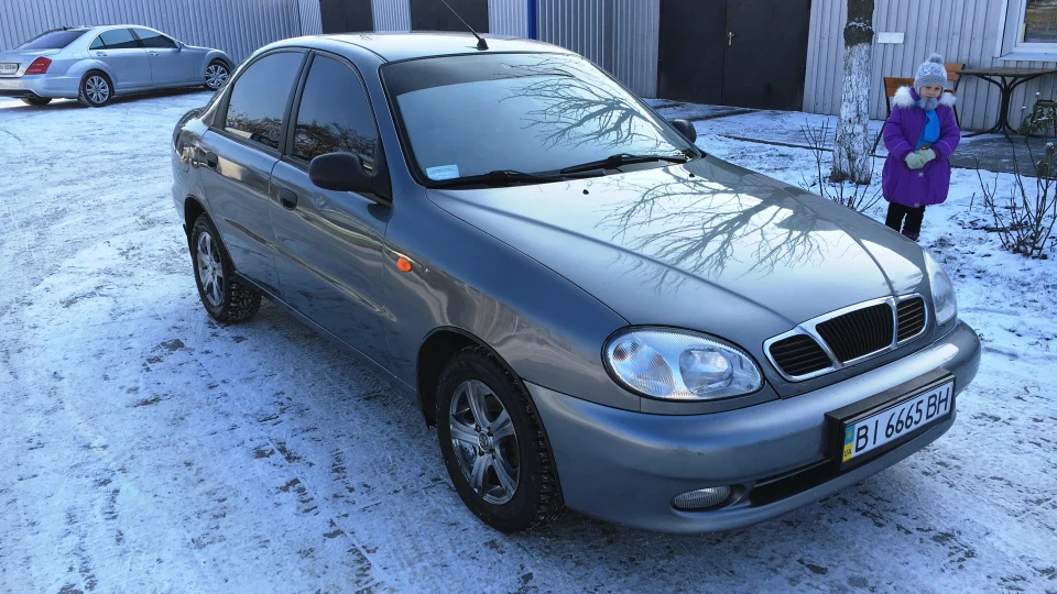 Daewoo Lanos Ніхтюн 5