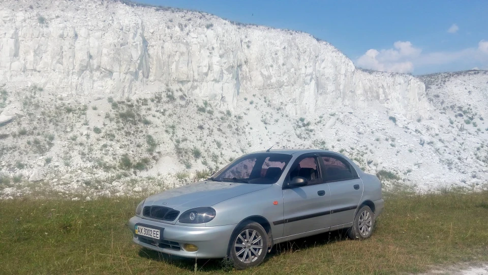 Daewoo Lanos NoxeHok 4