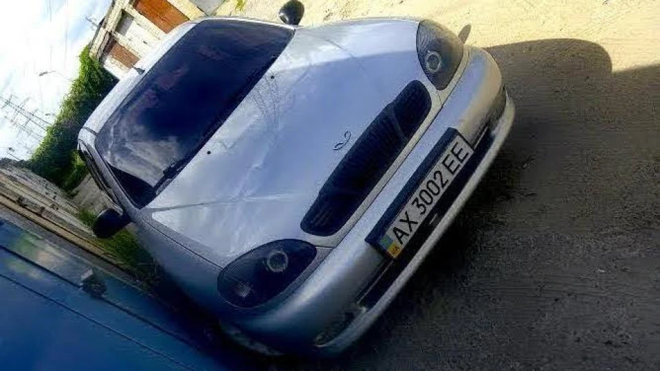 Daewoo Lanos NoxeHok 5