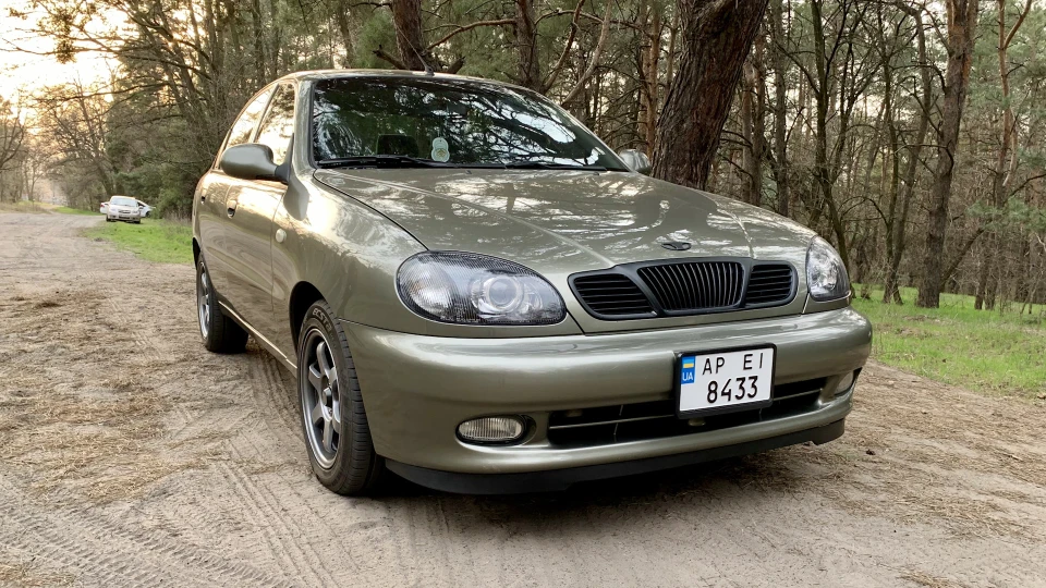 Daewoo Lanos OG 2