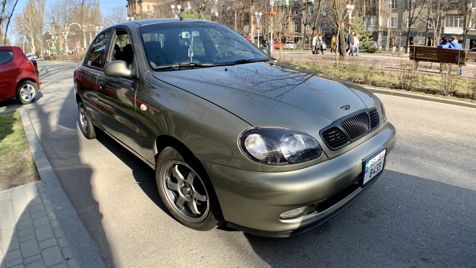 Daewoo Lanos OG 3