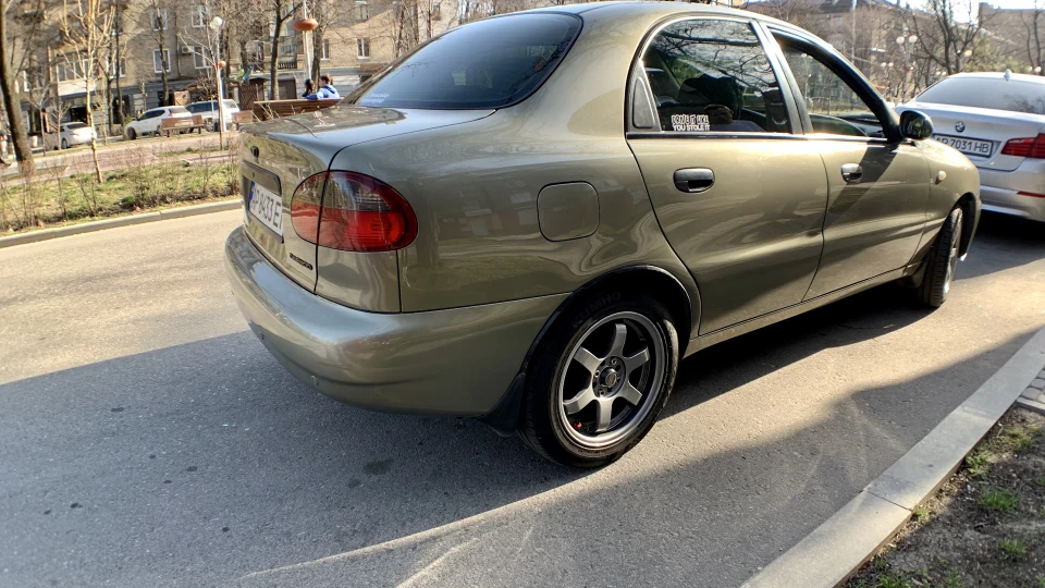 Daewoo Lanos OG 4