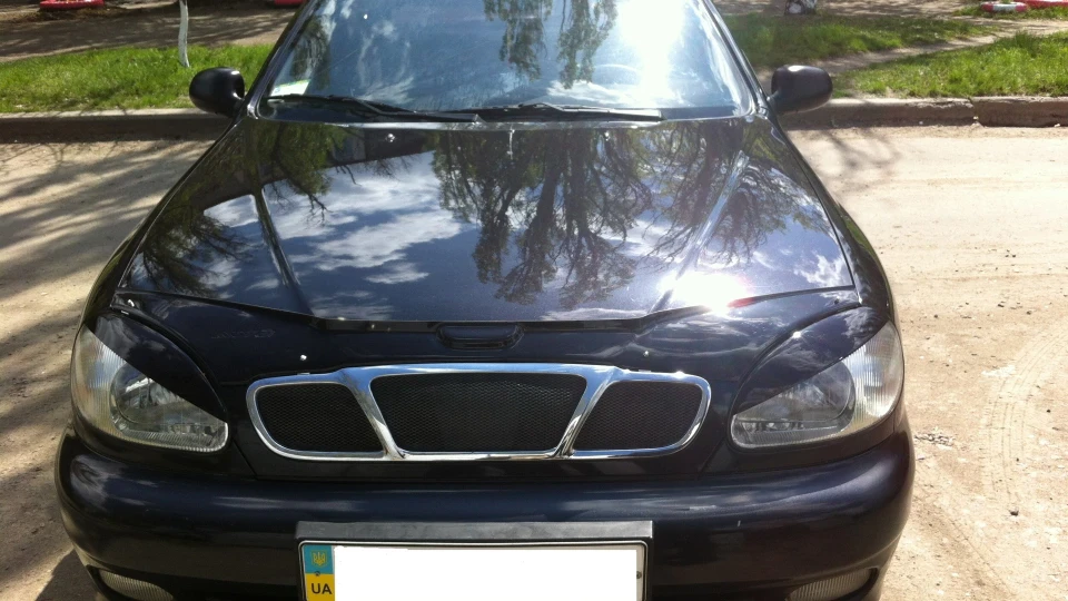 Daewoo Lanos Вогненна БЕСТЯ ) 2