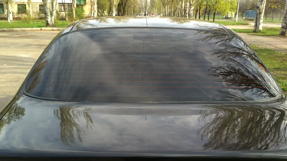 Daewoo Lanos Вогненна БЕСТЯ ) 4