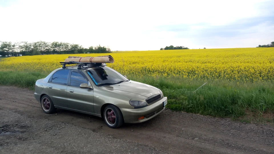 Daewoo Lanos Оливчик 5
