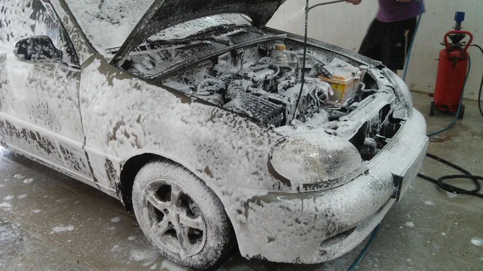 Daewoo Lanos Оливка 4