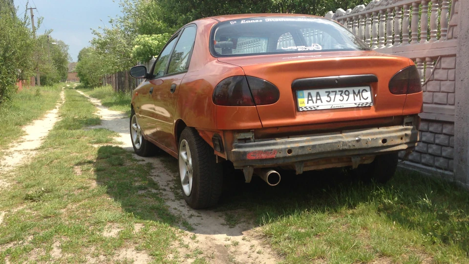 Daewoo Lanos One² 2