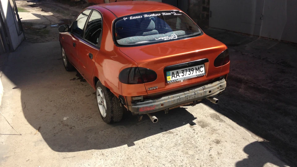 Daewoo Lanos One² 3
