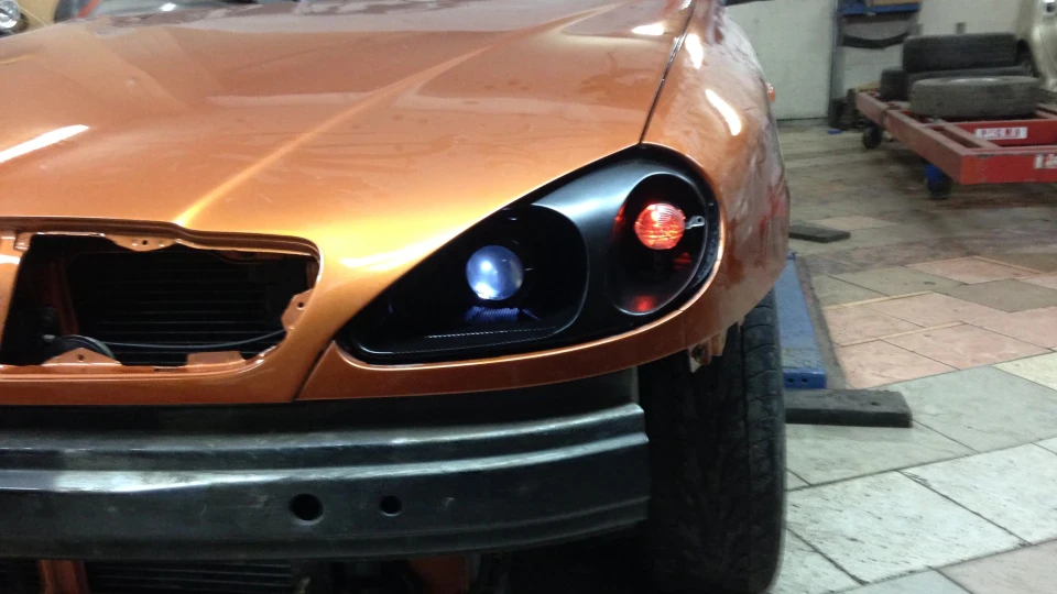 Daewoo Lanos One² 4