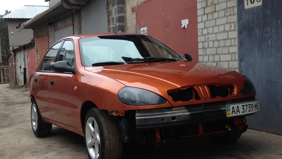 Daewoo Lanos One² 5