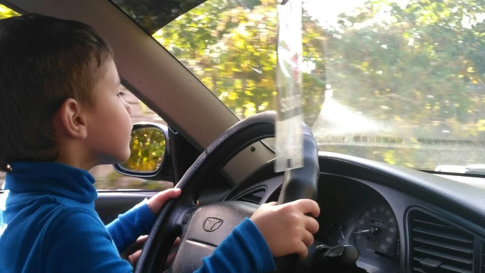 Daewoo Lanos Батько всіх ланосів ,,한국,, 5