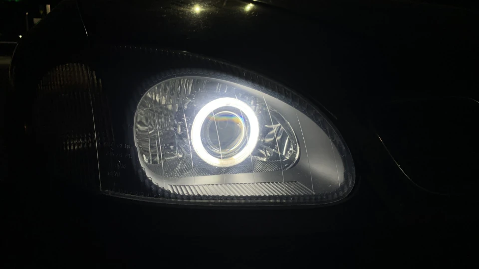 Daewoo Lanos Пожвавлення 4