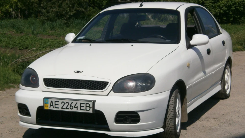 Daewoo Lanos *Pan-Polyak*