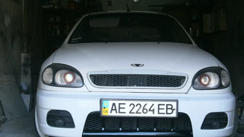 Daewoo Lanos *Pan-Polyak* 3