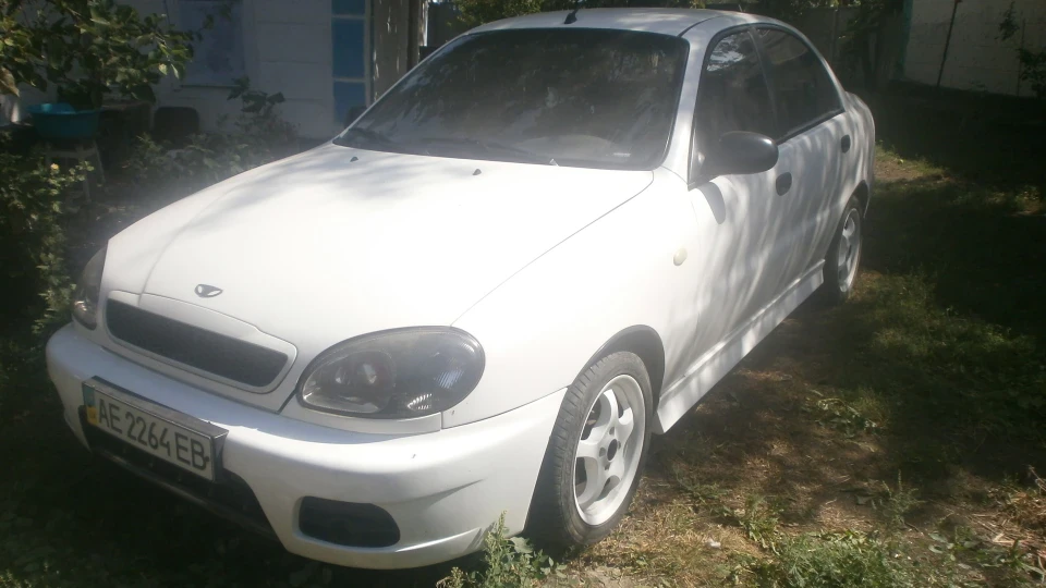 Daewoo Lanos *Pan-Polyak* 5