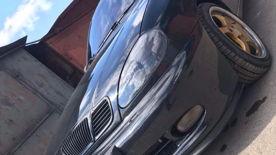 Daewoo Lanos ПАНАМЕРА 2