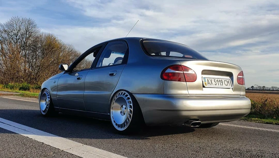 Daewoo Lanos 2