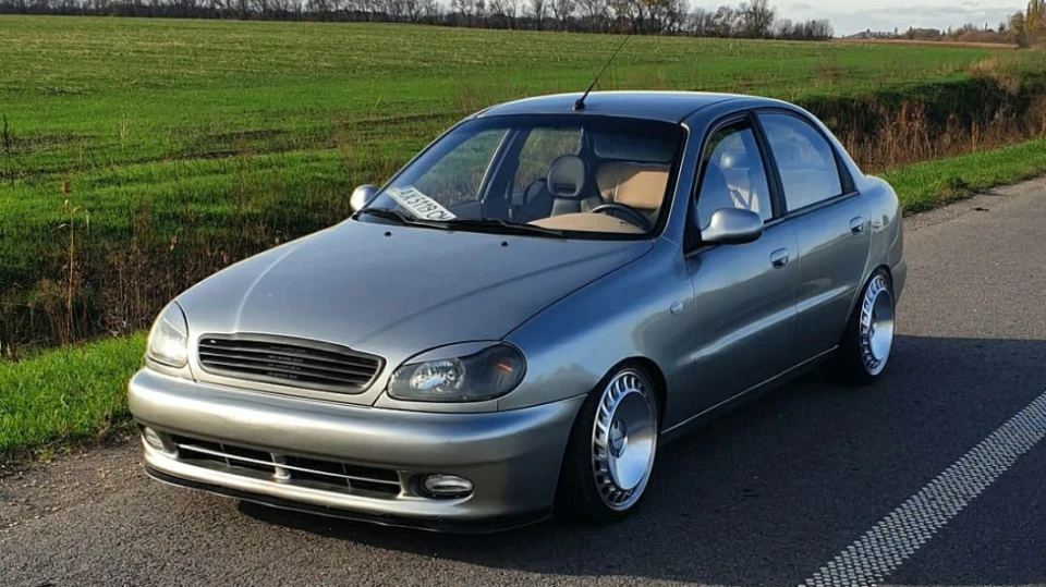 Daewoo Lanos 3