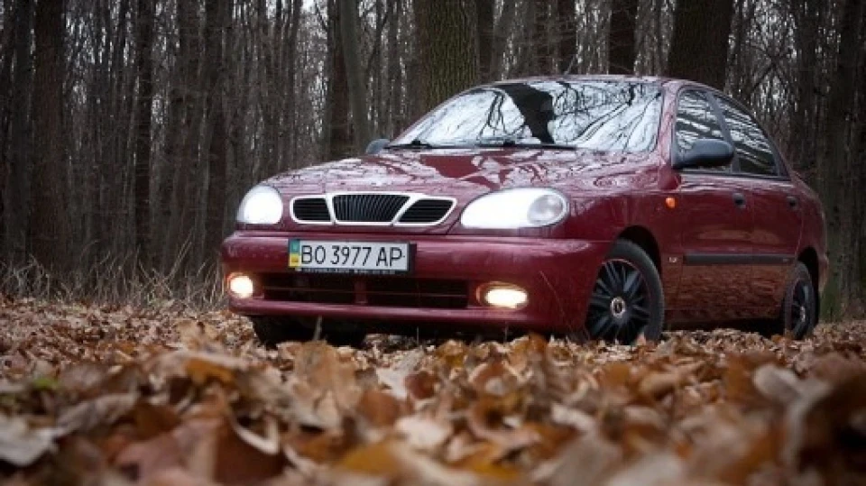 Daewoo Lanos PaNtheR