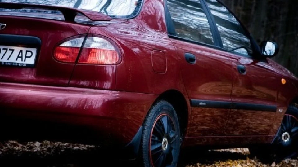 Daewoo Lanos PaNtheR 2