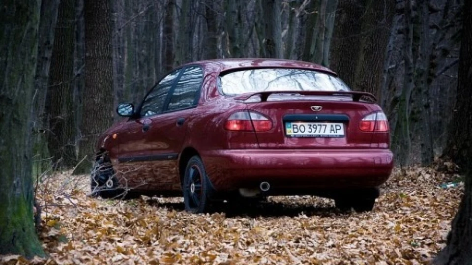 Daewoo Lanos PaNtheR 3