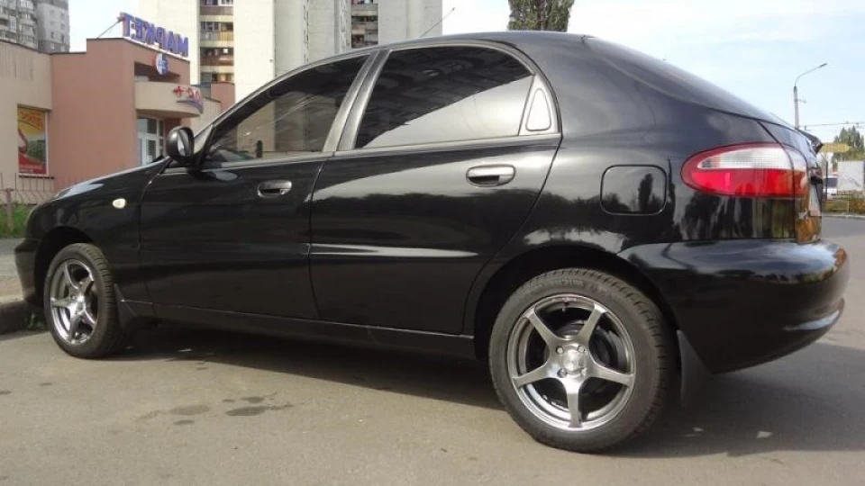 Daewoo Lanos PчеLk@