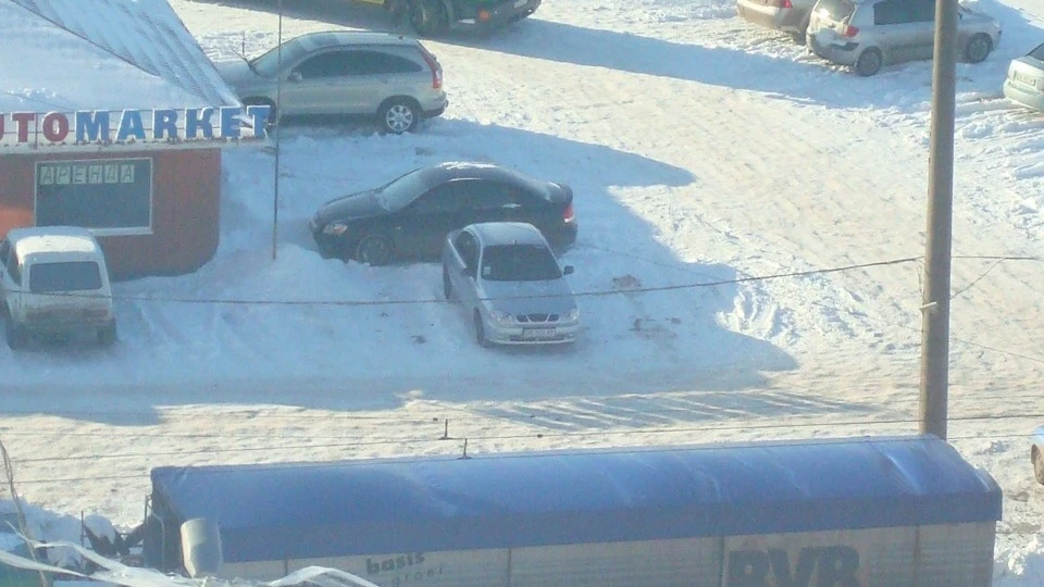 Daewoo Lanos Перша машинка 4
