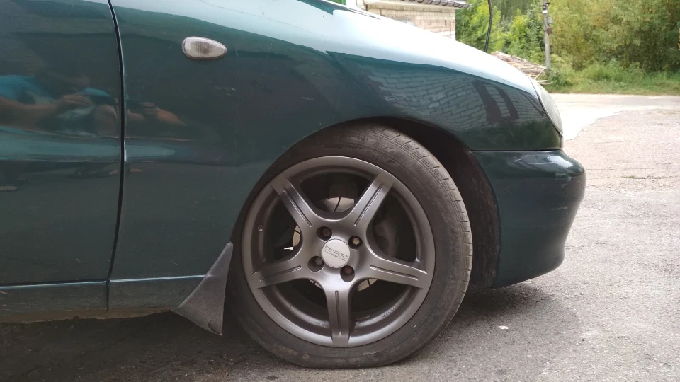 Daewoo Lanos #Перша дружина 2