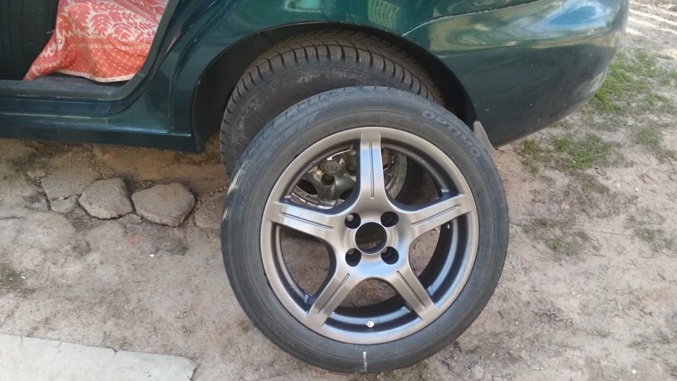 Daewoo Lanos #Перша дружина 5